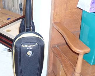 SOFT CARPET VAC