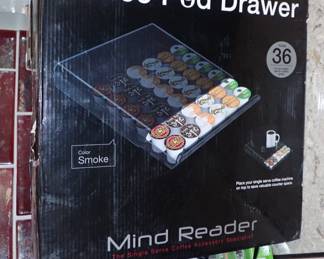 COFFEE POD DRAWER