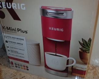 KEURIG COFFEE