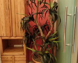 LARGE FAUX PLANT