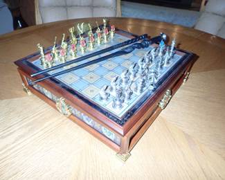 HARRY POTTER CHEST SET