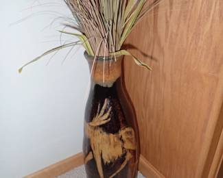 FLOOR VASE
