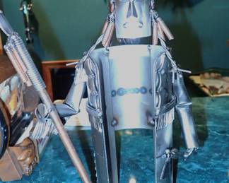 INDIAN WINE BOTTLE HOLDER