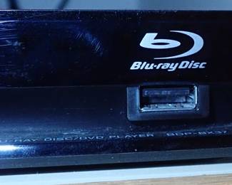 BLU RAY PLAYER