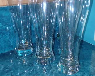 PHILSNER BEER GLASSES