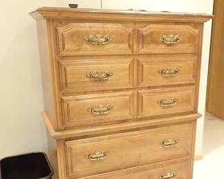 TALL DRESSER