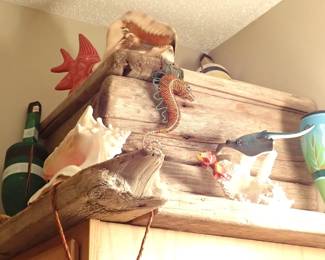 DRIFTWOOD SEA CREATION