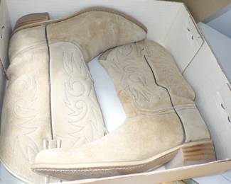 COWBOY BOOTS - MEN & WOMENS