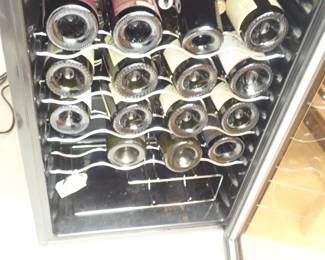 WINE COOLER - WINE NOT INCLUDED