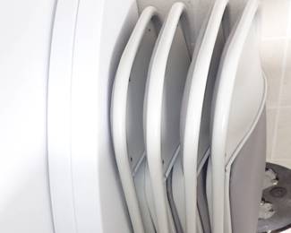 FOLDING CHAIRS - FOLDING TABLE