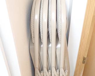 FOLDING CHAIRS