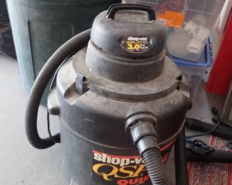 SHOP VAC