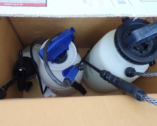 SPRAYERS