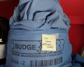 CAR COVER - SEDAN SIZE