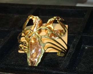 VINTAGE / FASHION JEWELRY - EARRINGS - NECKLACES - PINS - RINGS