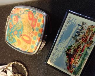 VINTAGE / FASHION JEWELRY - EARRINGS - NECKLACES - PINS - RINGS