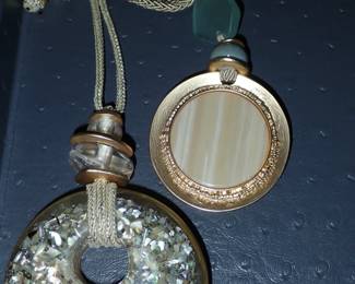 VINTAGE / FASHION JEWELRY - EARRINGS - NECKLACES - PINS - RINGS