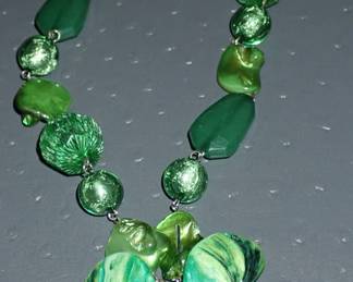 VINTAGE / FASHION JEWELRY - EARRINGS - NECKLACES - PINS - RINGS