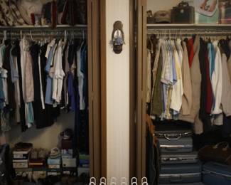 Men’s & women’s clothing