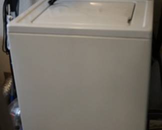Kenmore electric washer