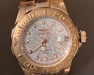 Invicta automatic watch 