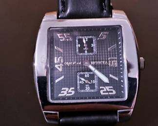 Invicta Objet d' Art automatic watch model 2161