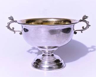 Reed & Barton sterling silver sugar bowl 