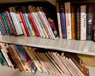 Who doesn't love a cookbook?