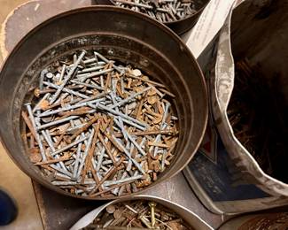 Holding it together.