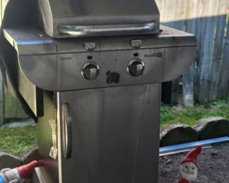 CharBroil gas grill 