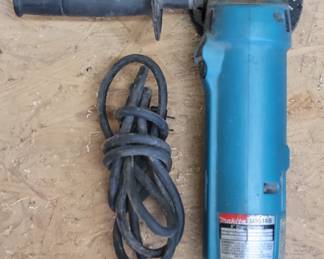 Makita grinder 