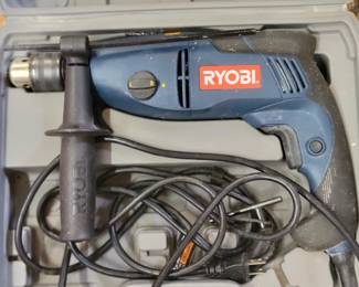 Ryobi drill 