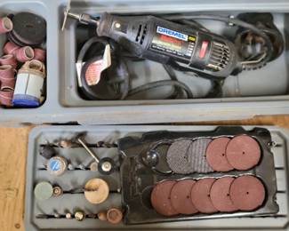 Dremel tool 