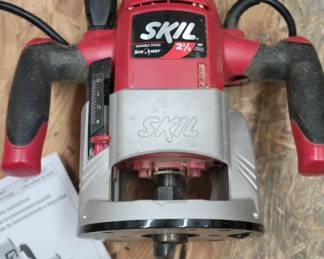Skil router 