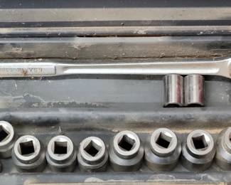 Craftsman 3/4 in drive 