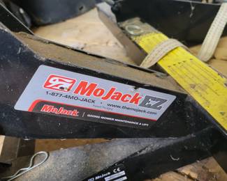 Mo Jack mower lift