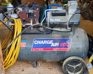 Air compressor