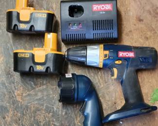 Ryobi hand tools