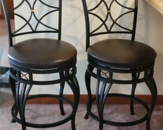 Counter height bar stools