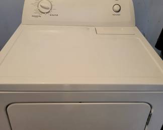 Roper washer 