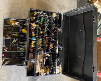 Large Tackle Box