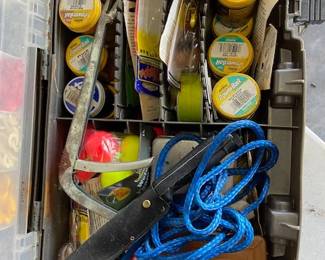 Tackle Box