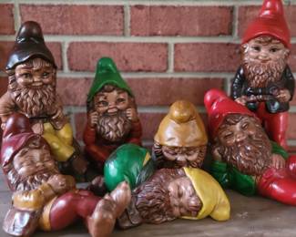 7 dwarves 