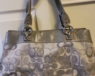 Coach handbag 
