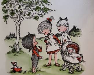 1960s Joan Walsh Anglund 