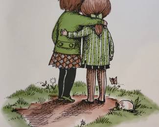 1960s Joan Walsh Anglund 