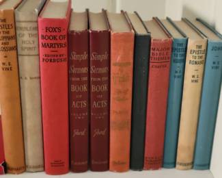Vintage books 