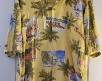 Men's Tommy Bahama shirt 