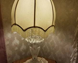 Antique Lamp