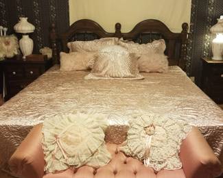 Bedroom Furniture (King-Size)